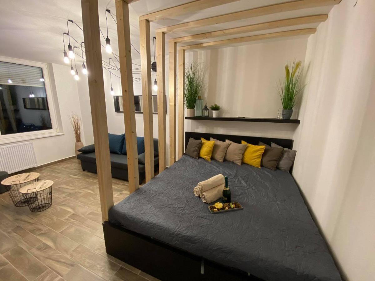 Loft Apartman X. Ker. Budapesta Exterior foto